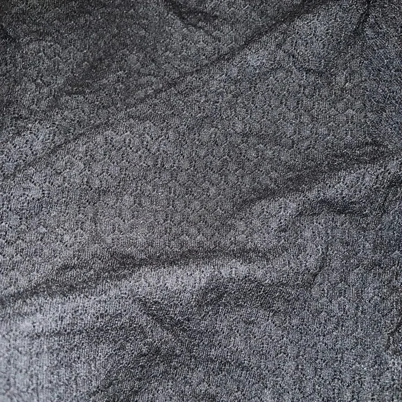 Wild Fable Black Long Sleeve Mock Neck Crop Top w Thumb Holes Size S - Picture 10 of 14